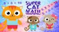 Super Cat Math Training mobile app for free download