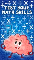 Test Your Math Skills mobile app for free download