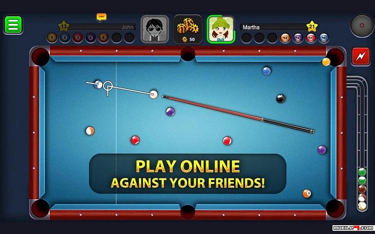 8 Ball Billiards