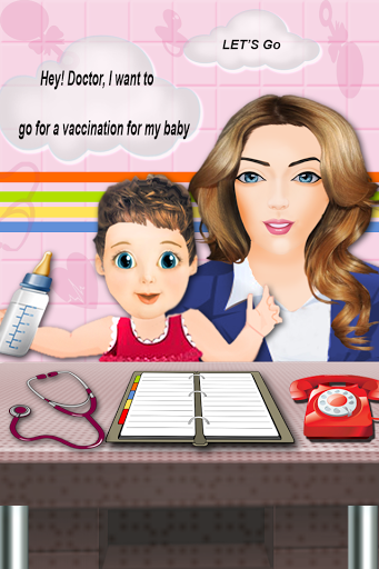 Vaccination Simulator