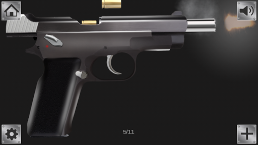 Weapon Gun Simulator