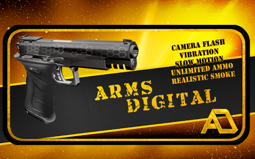 Weapon Gun Simulator