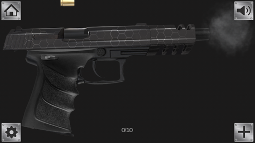 Weapon Gun Simulator