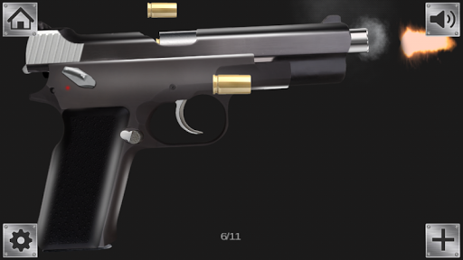 Weapon Gun Simulator