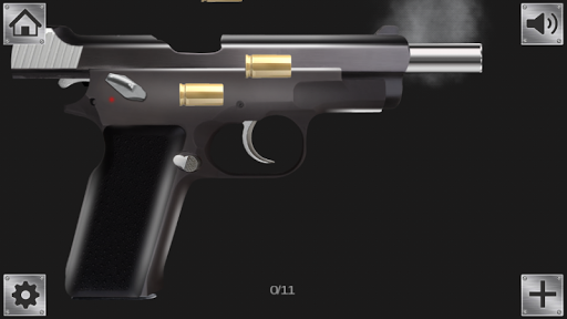 Weapon Gun Simulator