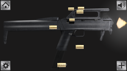 Weapon Gun Simulator