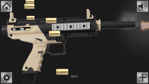 Weapon Gun Simulator