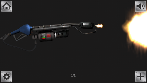 Weapon Gun Simulator