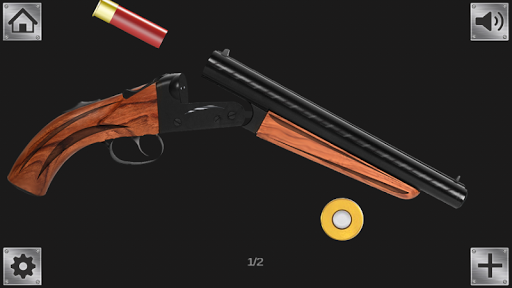 Weapon Gun Simulator