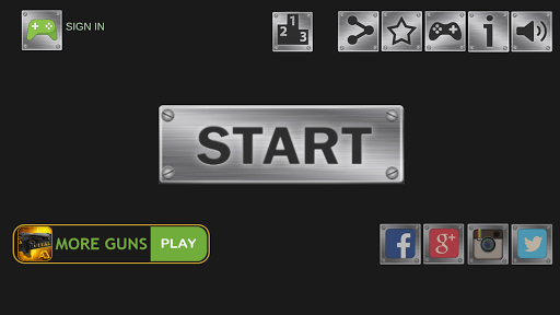 Weapon Gun Simulator