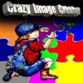 Crazy Image Creator 128x128 mobile app for free download