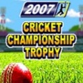 Cricket Championship Trophy 2007 128x128