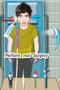 Ear Surgery Simulator Game mobile app for free download