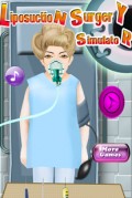 Liposuction Surgery Simulator mobile app for free download