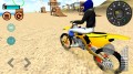 Motocross Beach Jumping 3D mobile app for free download