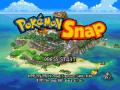 POKEMON SNAP mobile app for free download