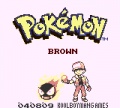 Pokemon Brown 2009 mobile app for free download