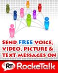 RockeTalk   Girls in your city mobile app for free download