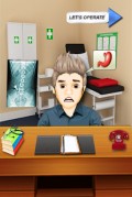 Stomach Surgery Simulator mobile app for free download