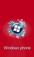 Windows Phone Animated Red version mobile app for free download