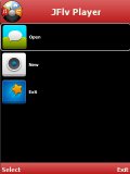 JFlv Flash Video Player 2.4 mobile app for free download