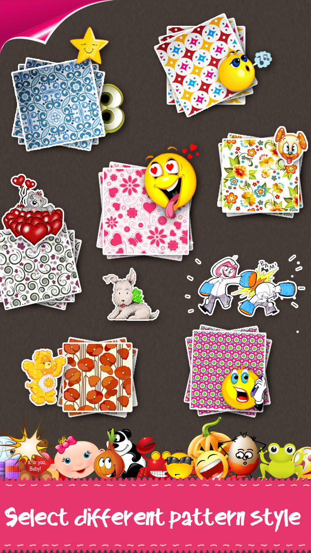 Color Text Animated 3d Emoji  Multi Emoticons