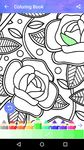 Coloring Book For Everyone