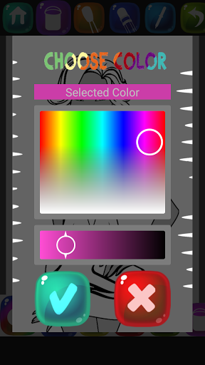 Fashion Girl Coloring Book