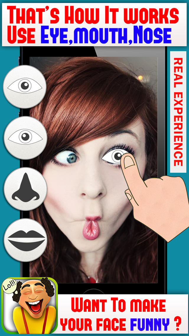 Funny Photo Effects For Instagram Lite