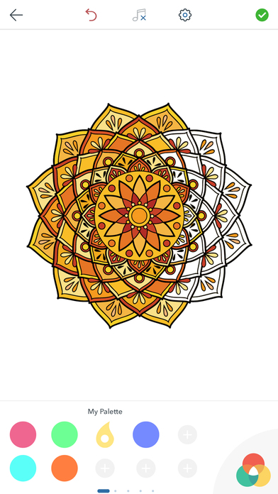 Mandala Coloring Pages For Adults