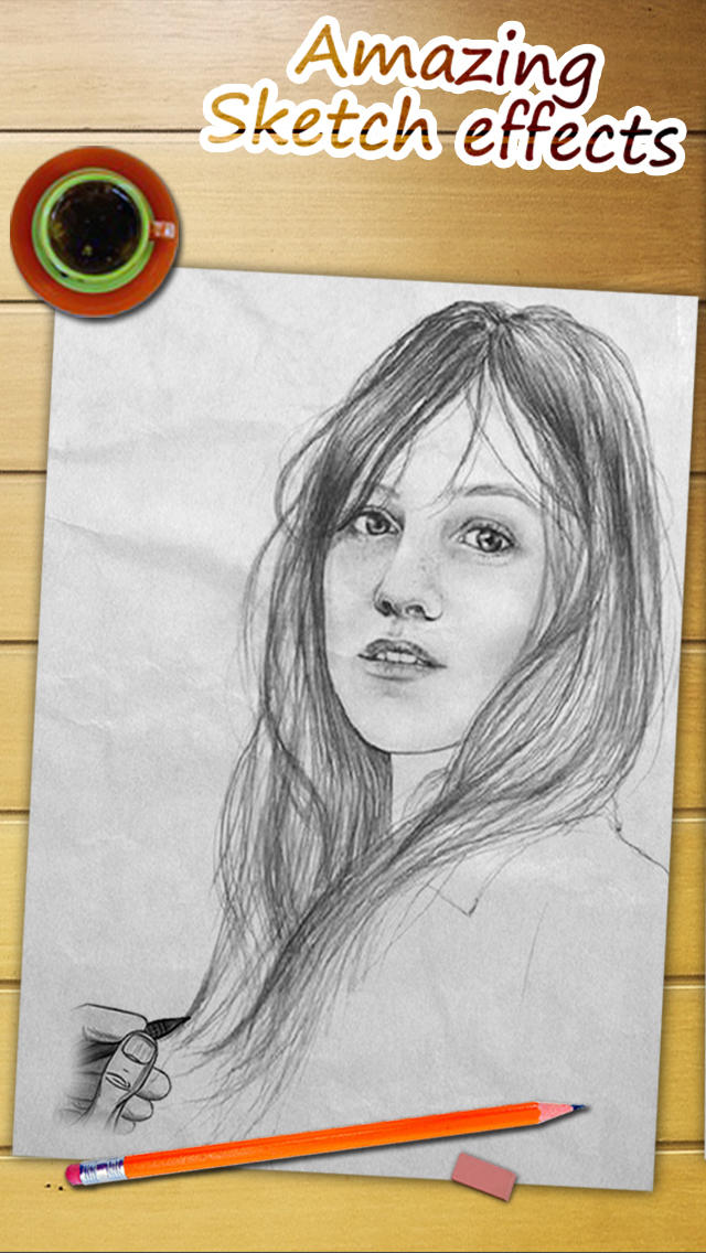 Photo Sketch Lite For Instagram