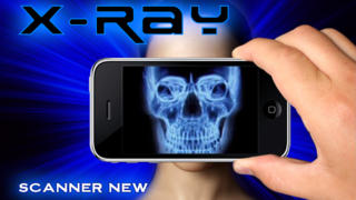X Ray Scanner Free. Surprise Your Friends With The Incredible Feature Entertainment Purposes Only