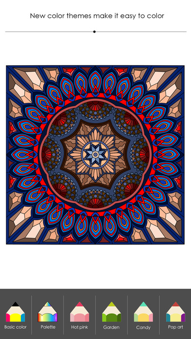 Momi Coloring   Secret Garden