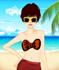 Andaman Beach Dressup Free