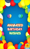 Animated Birthday Emoji