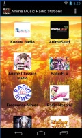 Anime Music Radio Stations