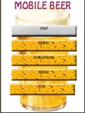 Beer Prank 240X320 mobile app for free download