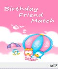 Birthday Friend Match