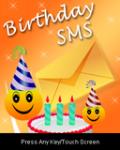Birthday SmS mobile app for free download