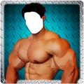 Bodybuilder Face Changer   240x400