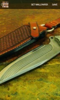 Busse Knife Wallpaper mobile app for free download