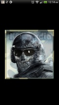 Call Of Duty Ghosts Image Puzzle Games