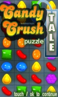 Candy Crush Tale