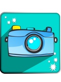 Cartoon Camera   TouchPhones 240x320 mobile app for free download