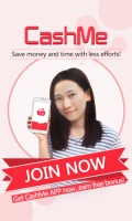 CashMe Rewards   Money Maker mobile app for free download