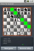 Chess mobile app for free download