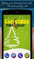 Christmas Fake Caller