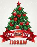 Christmas Tree Jigsaw176x220