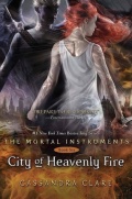 City of Heavenly Fire by Cassandra Clare mobile app for free download
