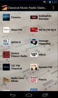 Classical Music Radio Stations